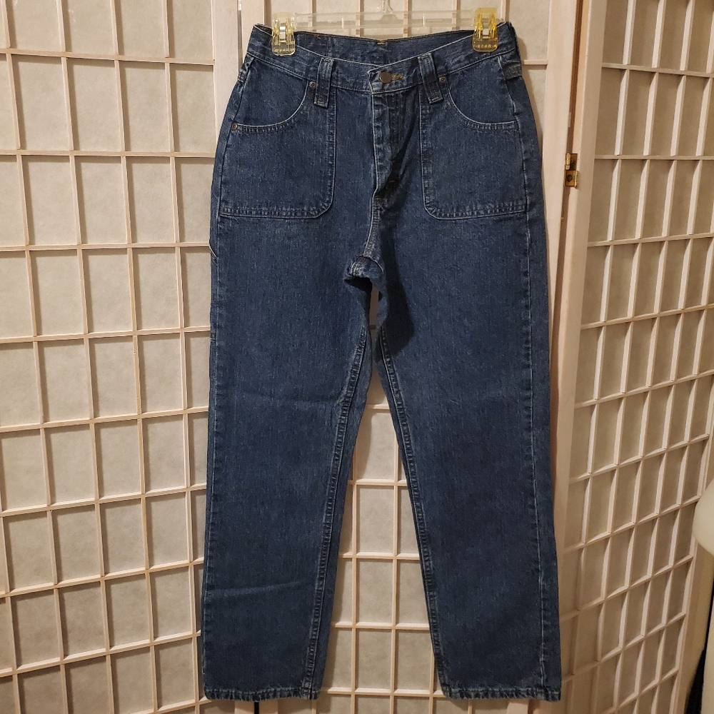 90s Riders Vintage Carpenter Style Jeans